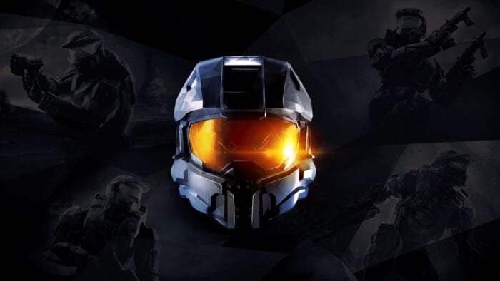Halo Master Chief Collection art