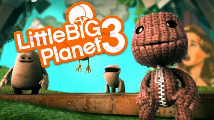 Little big planet 3