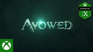 Avowed title image