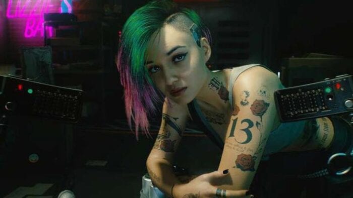 Started a new playthrough in 2.0. The new finger gun implants are crazy. (my gun is invisible) : r/cyberpunkgame