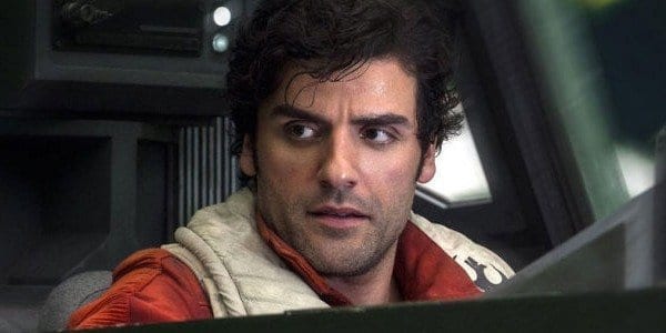Poe in star wars
