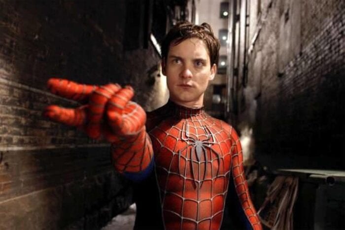 spider-man tobey maguire