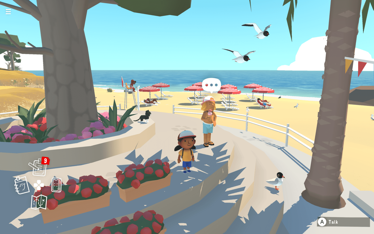 ‘There’s Room For Games Like This Too!’ | Alba: A Wildlife Adventure