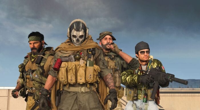 Sledgehammer's next Call of Duty is reportedly more Advanced Warfare
