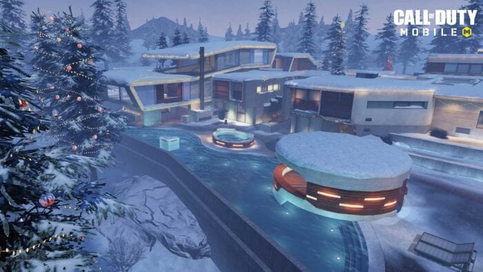 Call of duty mobile festive update