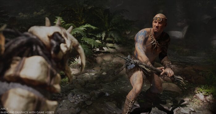 Ark 2 - Cinematic Trailer Game Awards 2020