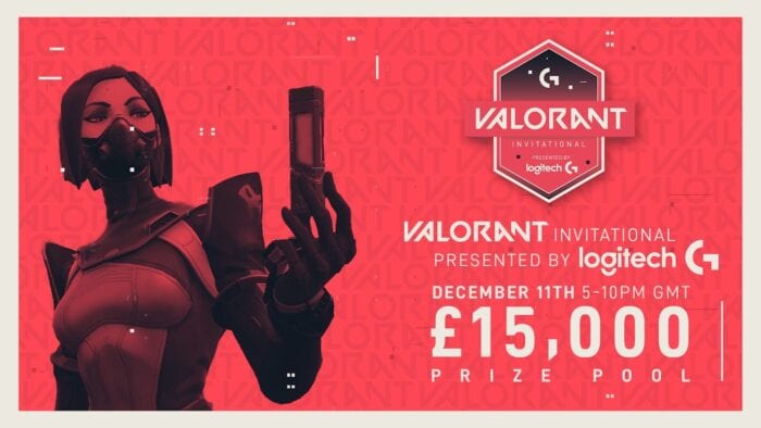 Valorant tournament promo image