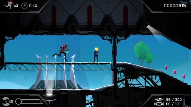 Velocity 2x screenshot