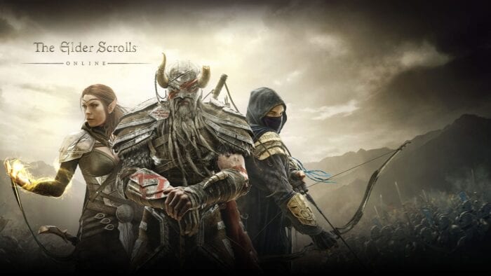 elder scrolls online image