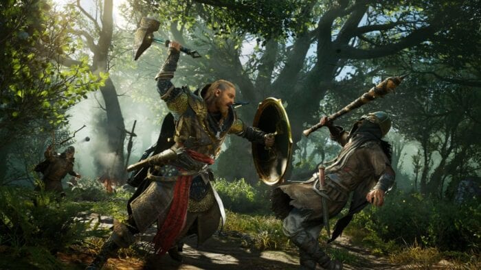 Assassin's Creed Valhalla Gives All Players 'Godly Reward' Pack