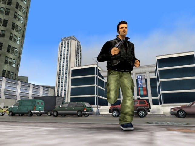 GTA 3 Turns 20 This Year, Rockstar Teases Surprises - GameSpot