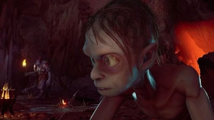 gollum game