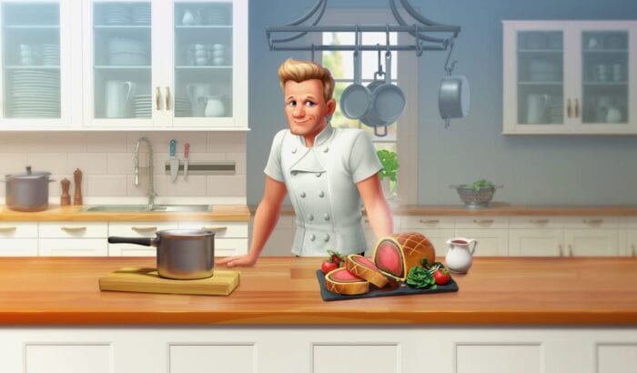 gordon ramsay game