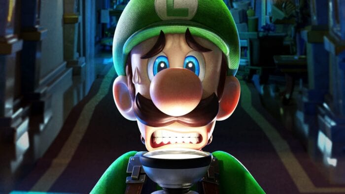 luigi in luigis mansion 3