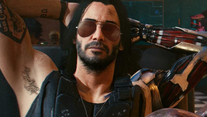 johnny silverhand