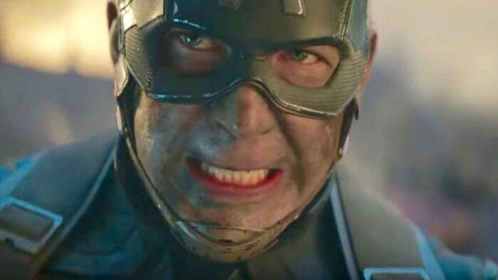 captain america