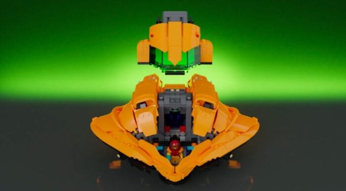 lego idea for metroid