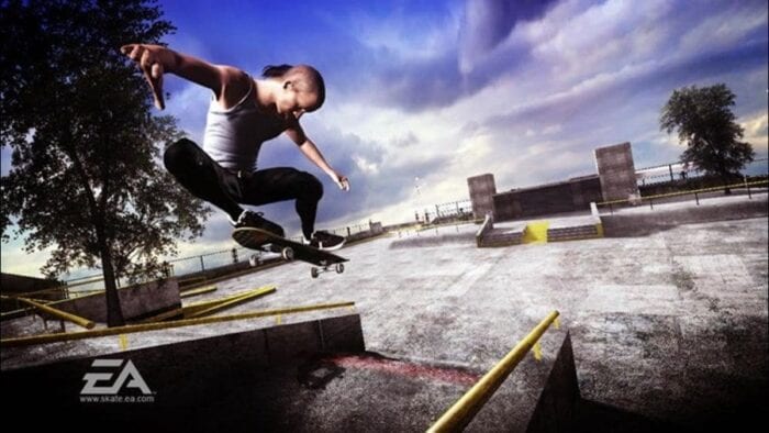 skate. - EA Official Site