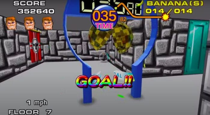 monkey ball wolfenstein