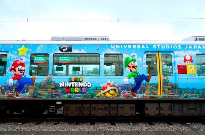 nintendo train