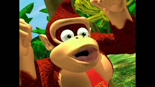 Donkey kong tv series