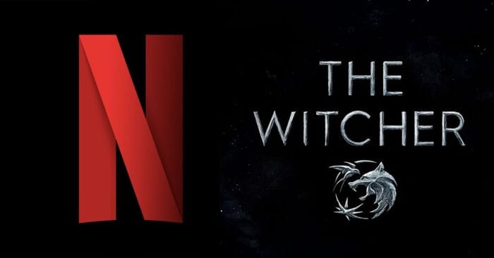 witcher netflix