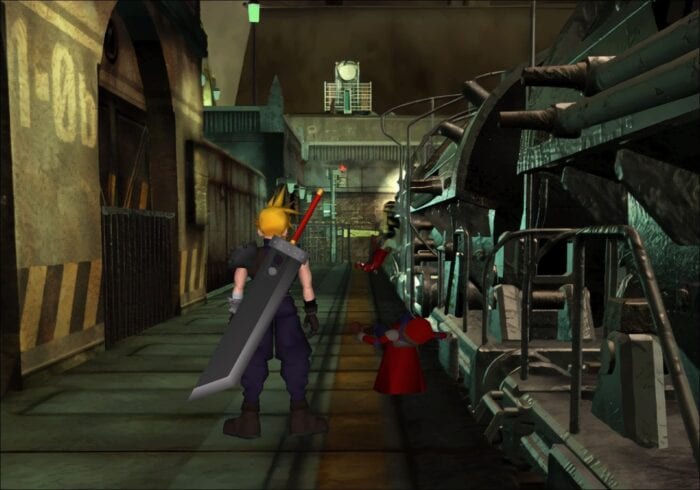 HD Modding Final Fantasy VII is Now Easier Than Ever