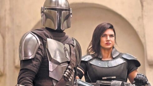 the mando