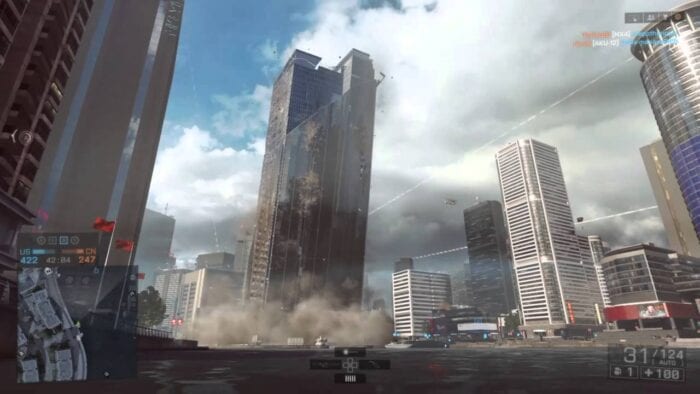 Rumor: Battlefield 6 to Feature 128 Players, Battle Royale, and Will Be on PS4/Xbox One - MP1st