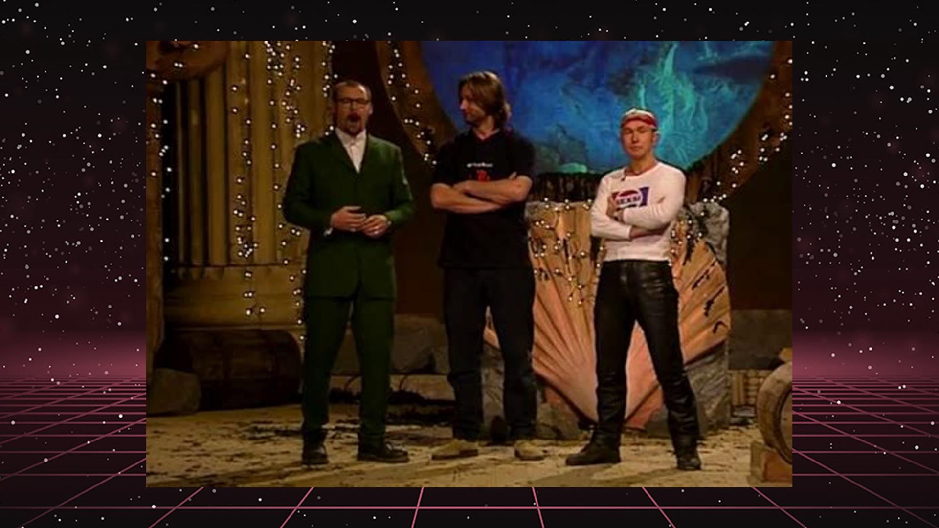 UK s Channel 4 Is Rebooting The Gamesmaster TV Show