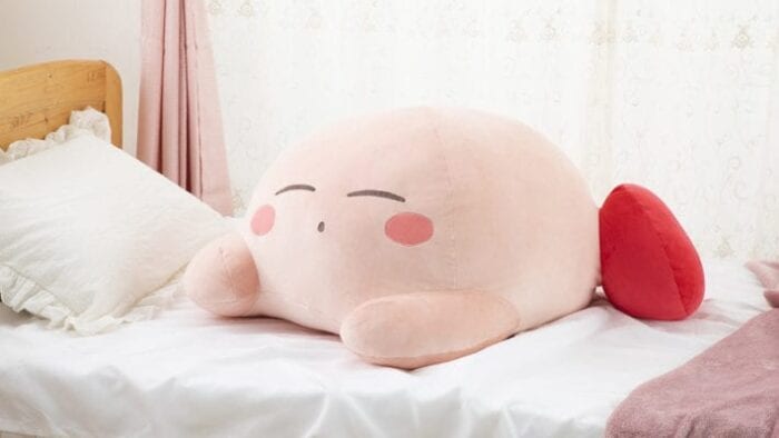 kirby plush