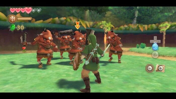 skyward sword