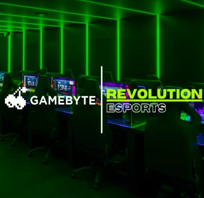 GameByte x Revolution Esports