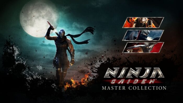 ninja gaiden master