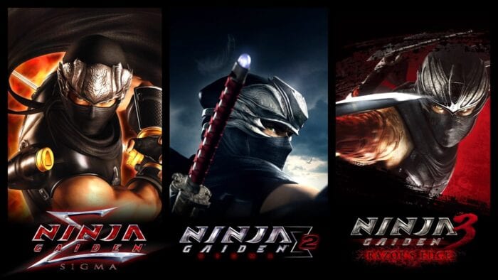 ninja gaiden master