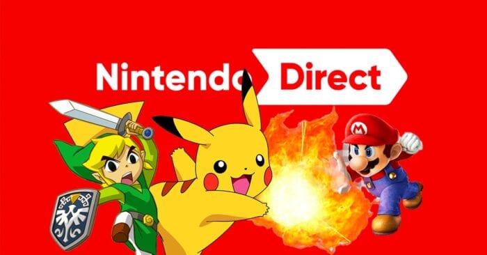 nintendo direct