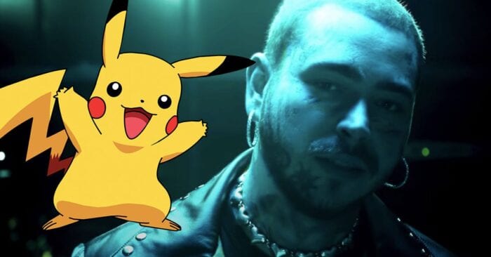 pikachu post malone