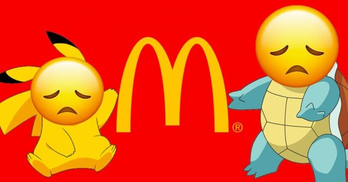 Resellers Are Ruining Mcdonald S Pokemon Happy Meals