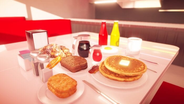 Nour: Play With Your Food