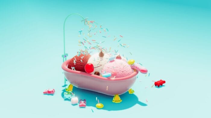 Nour: Play With Your Food