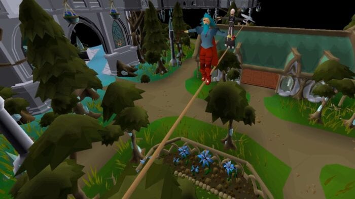 old school runescape