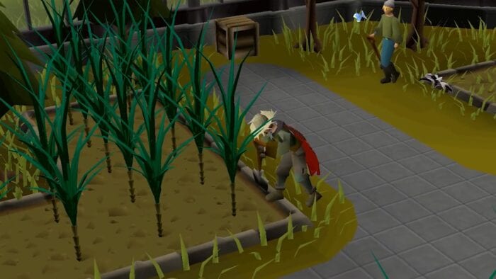 old school runescape