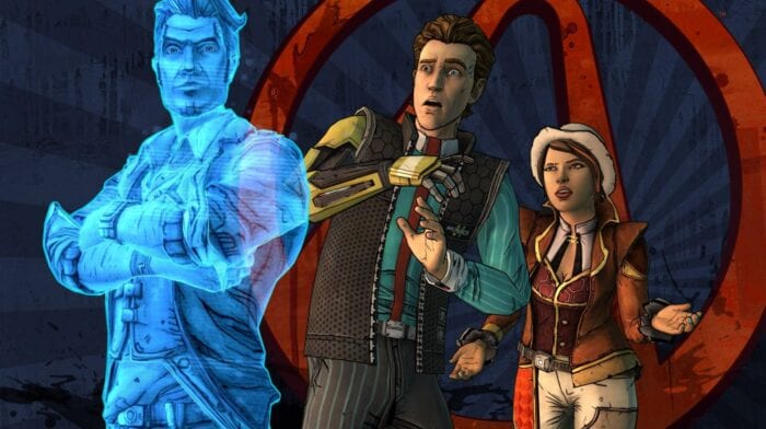 tales from the borderlands