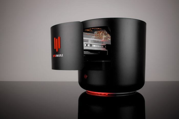 kfc console