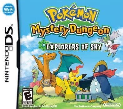 pokemon ds