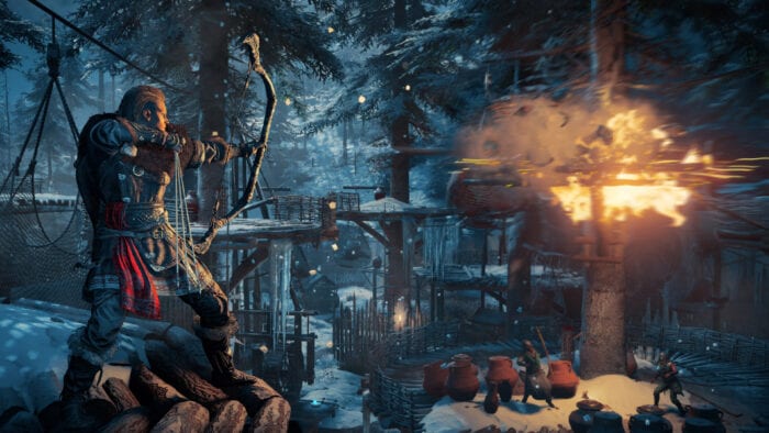 assassins creed valhalla dlc