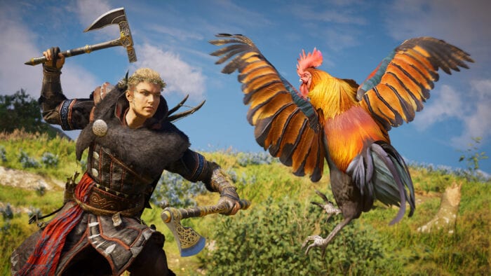 assassins creed valhalla dlc