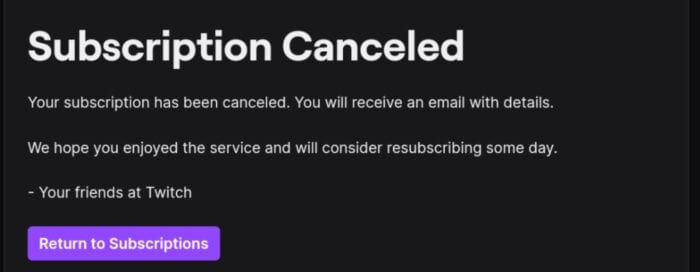twitched cancelled sub