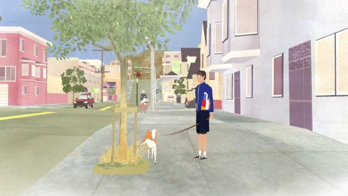 a shiba story