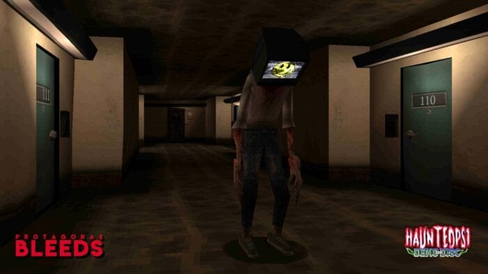 Silent Hill Playstation 1 PS1 Demo